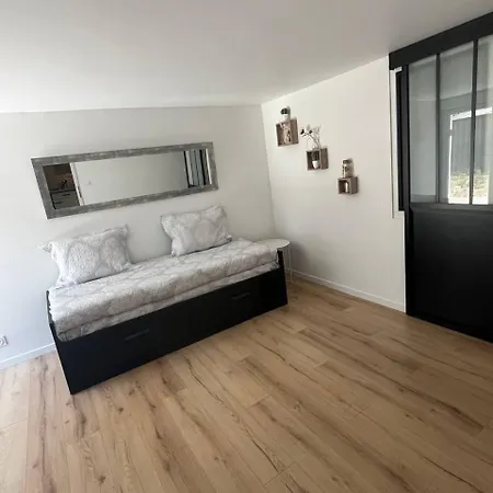 Et Confortable Apartment Narbonne