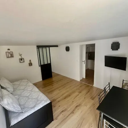 Apartment Et Confortable