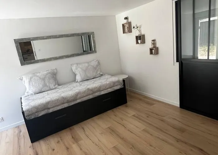 Et Confortable Apartamento Narbona