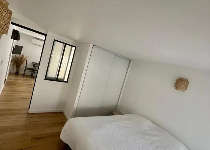 Et Confortable Apartamento Narbona