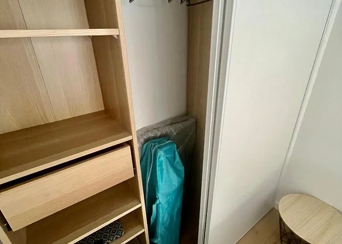 Apartamento Et Confortable Narbona